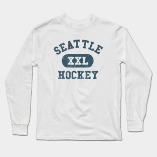 Seattle Hockey II Long Sleeve T-Shirt